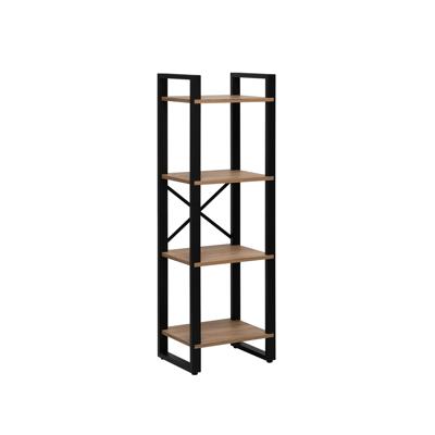 Стеллаж Мебель Импэкс Стеллаж Leset Стилвуд 114 арт. 4687207458863