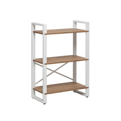 Стеллаж Мебель Импэкс Стеллаж Leset Стилвуд 123 арт. 4687207458917