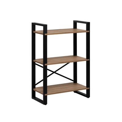 Стеллаж Мебель Импэкс Стеллаж Leset Стилвуд 123 арт. 4687207458924