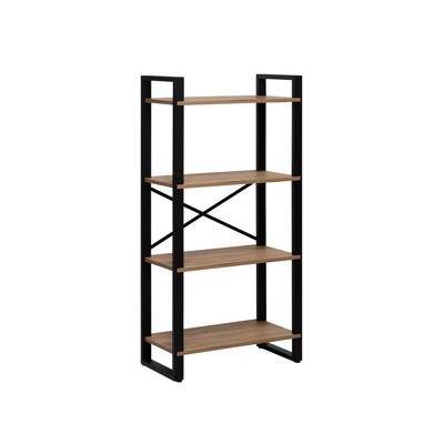 Стеллаж Мебель Импэкс Стеллаж Leset Стилвуд 124 арт. 4687207458948