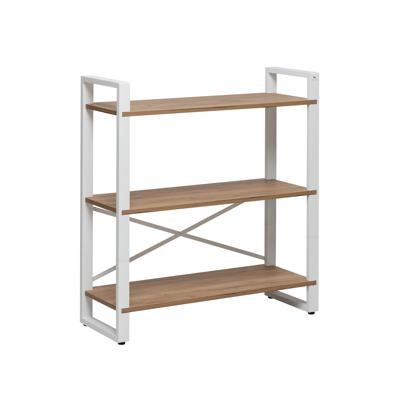 Стеллаж Мебель Импэкс Стеллаж Leset Стилвуд 133 арт. 4687207458993