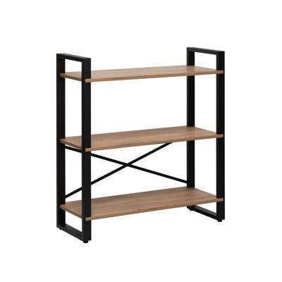 Стеллаж Мебель Импэкс Стеллаж Leset Стилвуд 133 арт. 4687207459006