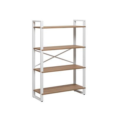 Стеллаж Мебель Импэкс Стеллаж Leset Стилвуд 134 арт. 4687207459013