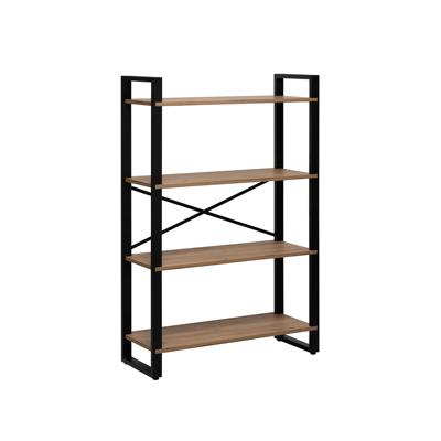 Стеллаж Мебель Импэкс Стеллаж Leset Стилвуд 134 арт. 4687207459020