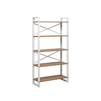 Стеллаж Мебель Импэкс Стеллаж Leset Стилвуд 135 арт. 4687207459037