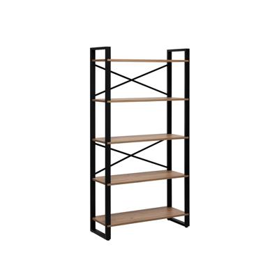 Стеллаж Мебель Импэкс Стеллаж Leset Стилвуд 135 арт. 4687207459044