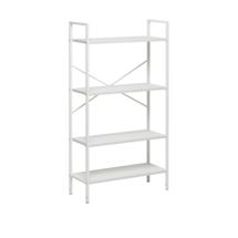 Стеллаж Мебель Импэкс Стеллаж Leset Стилвуд 24 широкий, 4 полки арт. 4687207095549