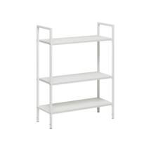 Стеллаж Мебель Импэкс Стеллаж Leset Стилвуд 23 широкий, 3 полки арт. 4687207095648