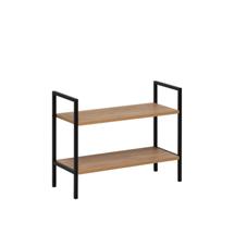 Стеллаж Мебель Импэкс Стеллаж Leset Стилвуд 22 широкий, 2 полки арт. 4687207095761