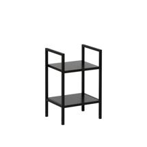 Стеллаж Мебель Импэкс Стеллаж Leset Стилвуд 12 узкий, 2 полки арт. 4687207095839