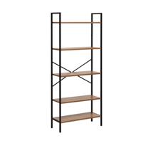 Стеллаж Мебель Импэкс Стеллаж Leset Стилвуд 25 широкий, 5 полок арт. 4687207095471