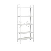 Стеллаж Мебель Импэкс Стеллаж Leset Стилвуд 25 широкий, 5 полок арт. 4687207095440