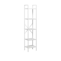 Стеллаж Мебель Импэкс Стеллаж Leset Стилвуд 15 узкий, 5 полок арт. 4687207095495