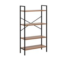 Стеллаж Мебель Импэкс Стеллаж Leset Стилвуд 24 широкий, 4 полки арт. 4687207095570