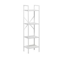 Стеллаж Мебель Импэкс Стеллаж Leset Стилвуд 14 узкий, 4 полки арт. 4687207095594