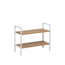 Стеллаж Мебель Импэкс Стеллаж Leset Стилвуд 22 широкий, 2 полки арт. 4687207095754