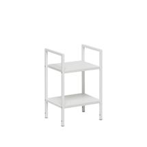 Стеллаж Мебель Импэкс Стеллаж Leset Стилвуд 12 узкий, 2 полки арт. 4687207095792