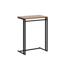 Стеллаж Мебель Импэкс Стол приставной Leset Стилвуд 1 арт. 4687207265263