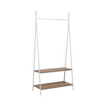 Стеллаж Мебель Импэкс Вешалка гардеробная Leset Стилвуд 22 арт. 4687207232616