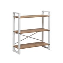 Стеллаж Мебель Импэкс Стеллаж Leset Стилвуд 133 арт. 4687207458993