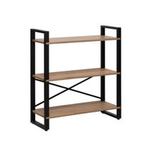 Стеллаж Мебель Импэкс Стеллаж Leset Стилвуд 133 арт. 4687207459006