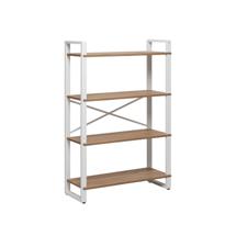 Стеллаж Мебель Импэкс Стеллаж Leset Стилвуд 134 арт. 4687207459013