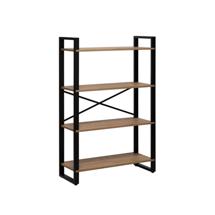 Стеллаж Мебель Импэкс Стеллаж Leset Стилвуд 134 арт. 4687207459020