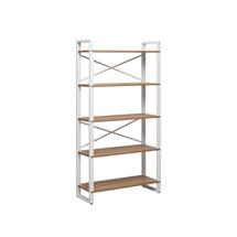 Стеллаж Мебель Импэкс Стеллаж Leset Стилвуд 135 арт. 4687207459037