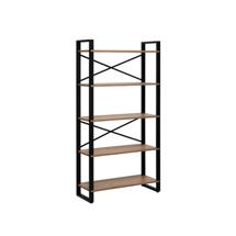 Стеллаж Мебель Импэкс Стеллаж Leset Стилвуд 135 арт. 4687207459044