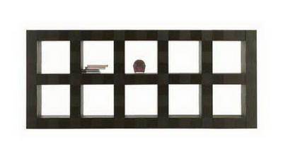 Стеллаж Poltrona Frau H_O cabinet