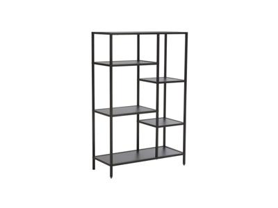 Стеллаж Signal Стеллаж Signal COSTA B (черный) 109/70 арт. COSTABC