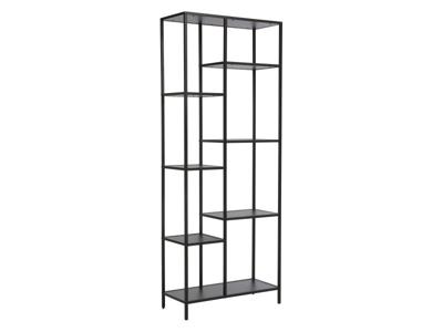 Стеллаж Signal Стеллаж Signal COSTA A (черный) 178/70 арт. COSTAAC