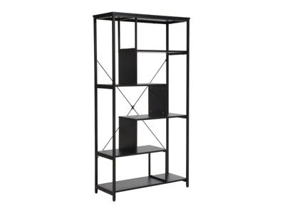 Стеллаж Signal Стеллаж Signal NET A (черный) 163/85 арт. NETAC