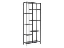 Стеллаж Signal Стеллаж Signal COSTA A (черный) 178/70 арт. COSTAAC