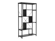 Стеллаж Signal Стеллаж Signal NET A (черный) 163/85 арт. NETAC