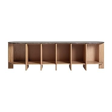 Стеллаж Vical Стеллаж низкий NARA 34851 арт. 262538