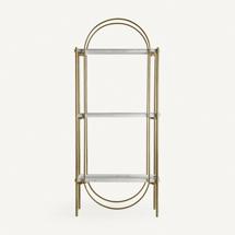 Стеллаж Vical Книжный шкаф Dieuze арт. 167993