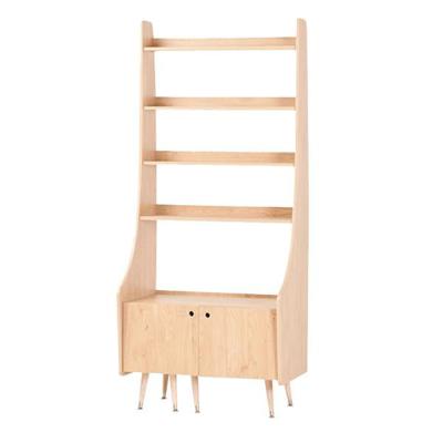 Стеллаж Woodi Furniture Книжный стеллаж Booka арт. B01DP- LK