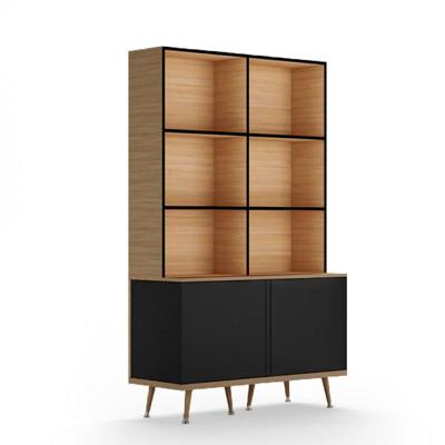 Стеллаж Woodi Furniture Стеллаж Woodi арт. BKSTL-BL