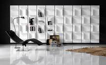 Стенка Cattelan Italia Fifty