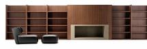 Стенка Ceccotti Work in progress parete componibile / modular wall unit