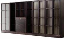 Стенка Ceccotti Work parete componibile / modular wall unit