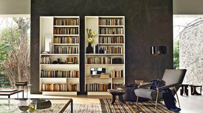 Стенка Molteni&C Bookcase D.357.1 D.357.2