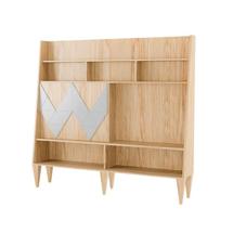 Стенка Woodi Furniture Стенка для гостиной Woo Wall арт. WW01SP-W