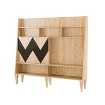 Стенка Woodi Furniture Стенка для гостиной Woo Wall арт. WW01SP-TK