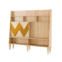 Стенка Woodi Furniture Стенка для гостиной Woo Wall арт. WW01SP-O