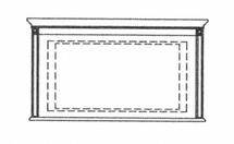 Стеновая панель Maronese 91C235