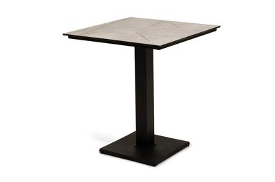 Стол 4SIS "Каффе" интерьерный стол из HPL квадратный 65х65см, цвет "461" арт. 461-65-65-M400