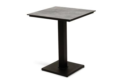 Стол 4SIS "Каффе" интерьерный стол из HPL квадратный 60х60см, цвет "667" арт. 667-60-60-M400
