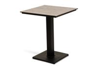 Стол 4SIS "Каффе" интерьерный стол из HPL квадратный 60х60см, цвет "470" арт. 470-60-60-M400